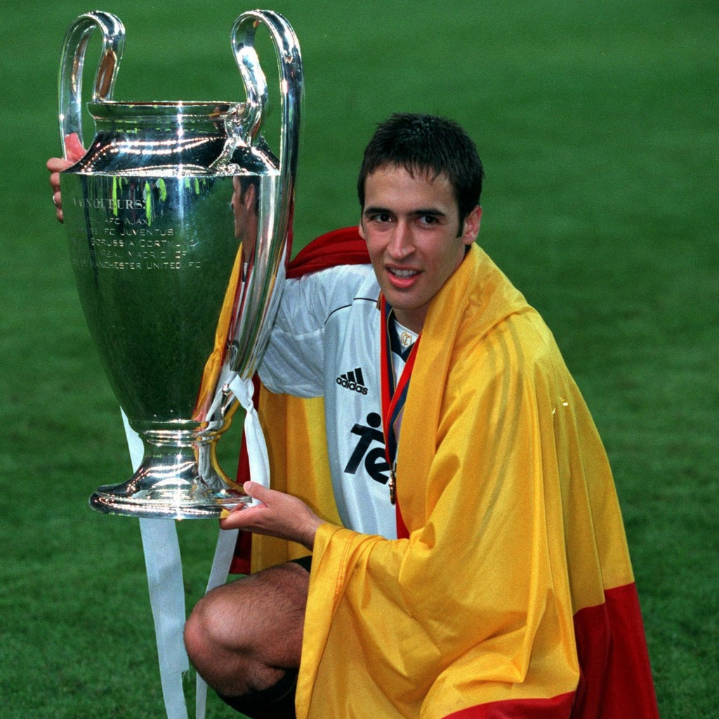 Real Madrid 1999/00 Local