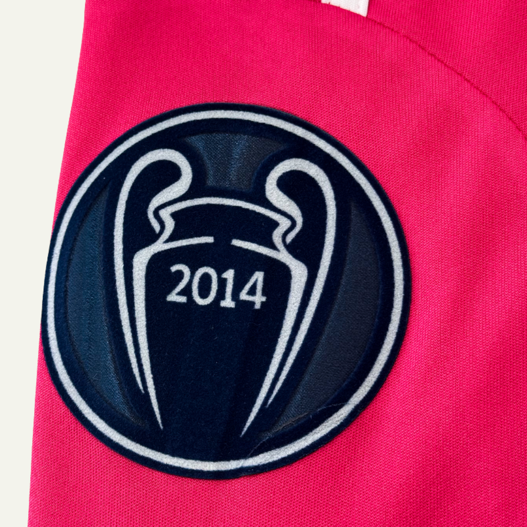 Real Madrid 2014/15 Visitante