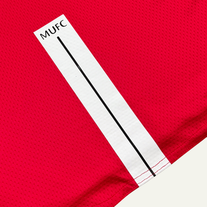 Manchester United 2007/08 Local - Express