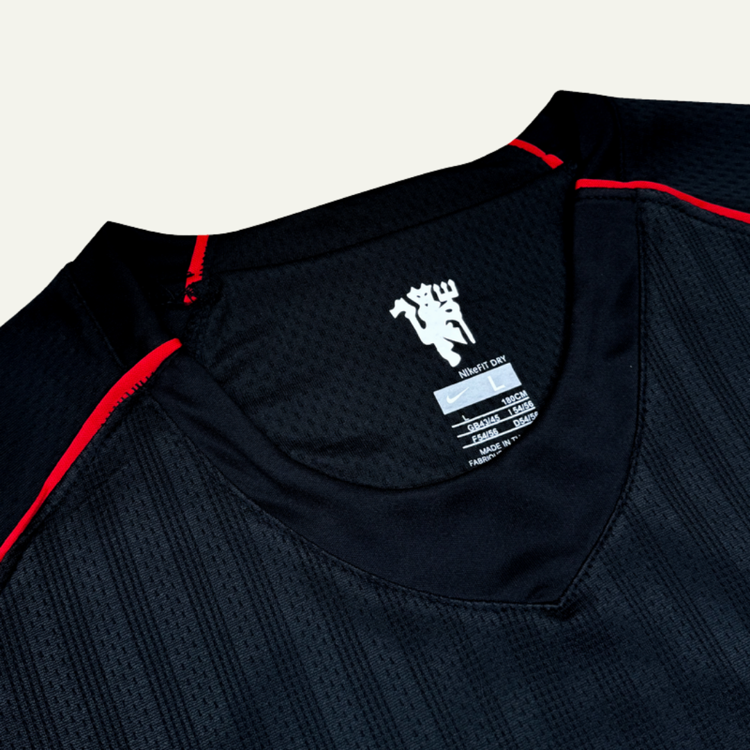 Manchester United 2007/08 Visitante