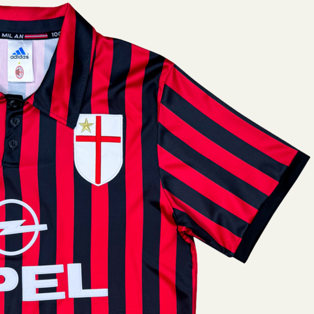 AC Milan 1999/00 Local