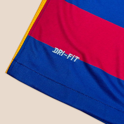 FC Barcelona 2015/16 Local