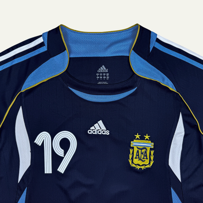 Argentina 2006 Visitante