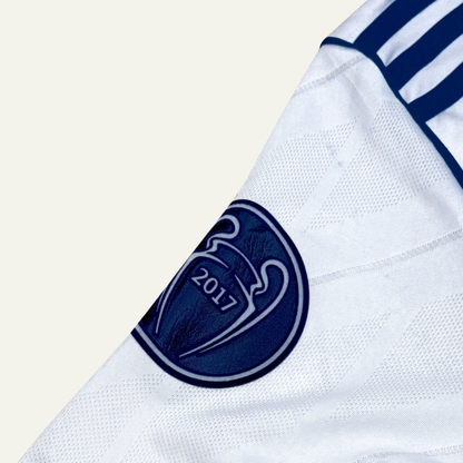 Real Madrid 2017/18 Local - Express