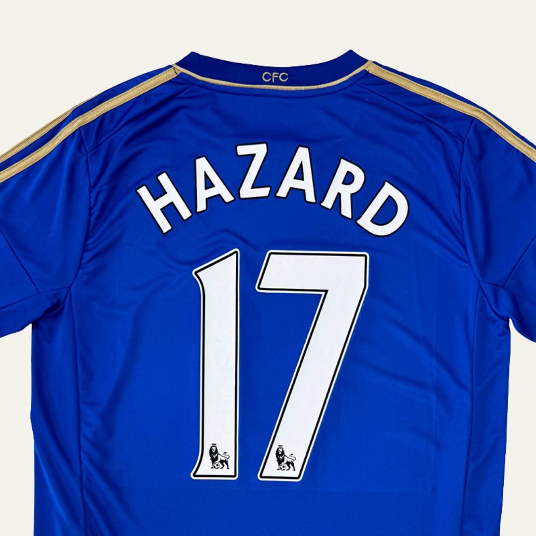 Chelsea 2012/13 Local