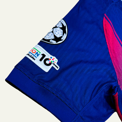 FC Barcelona 2025/26 Local Versión Jugador