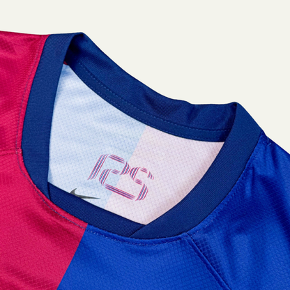 FC Barcelona 2024/25 Local