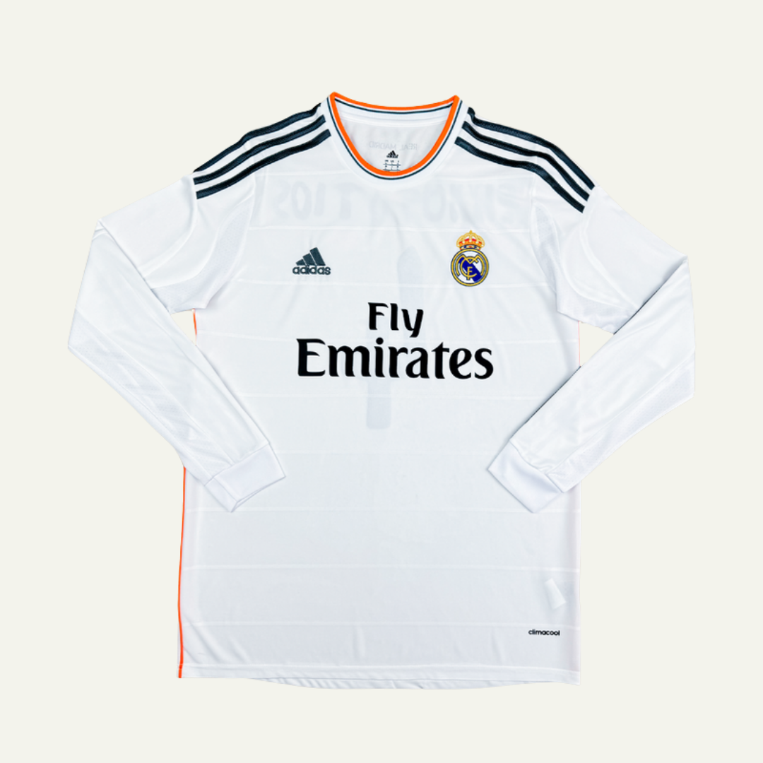 Real Madrid 2013/14 Local