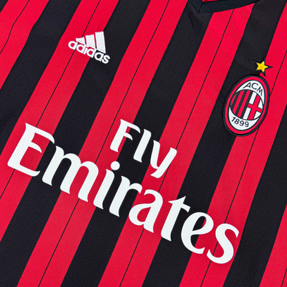 AC Milan 2013/14 Local
