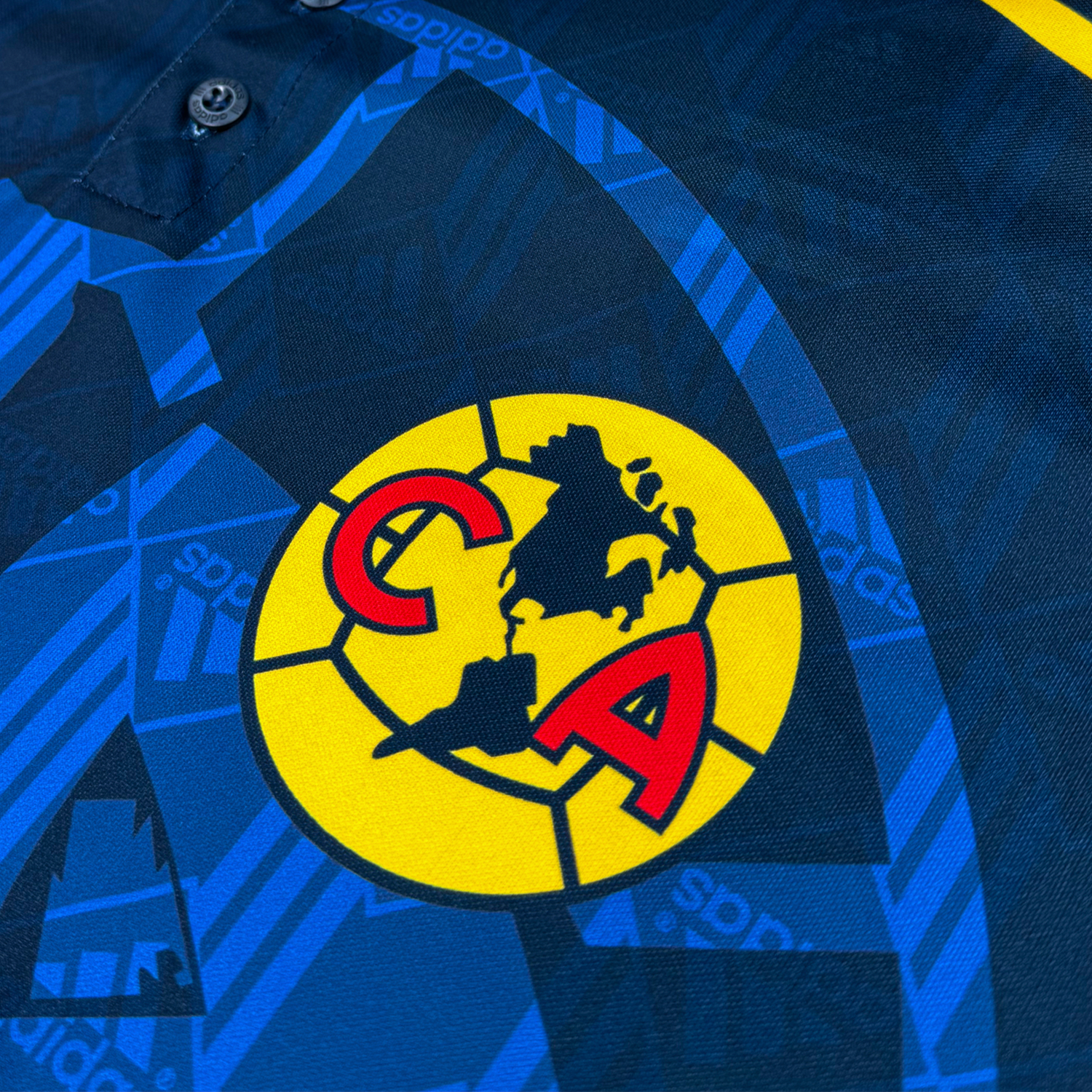 América 1998/99 Visitante