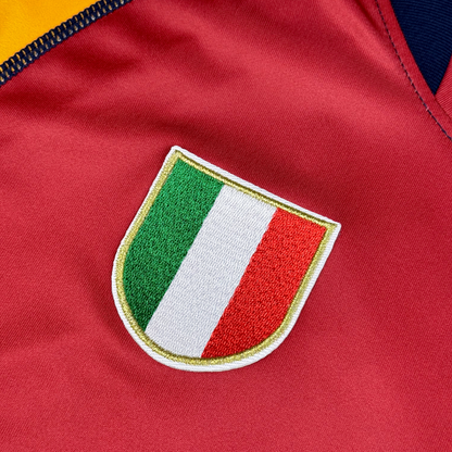 AS Roma 2001/02 Local