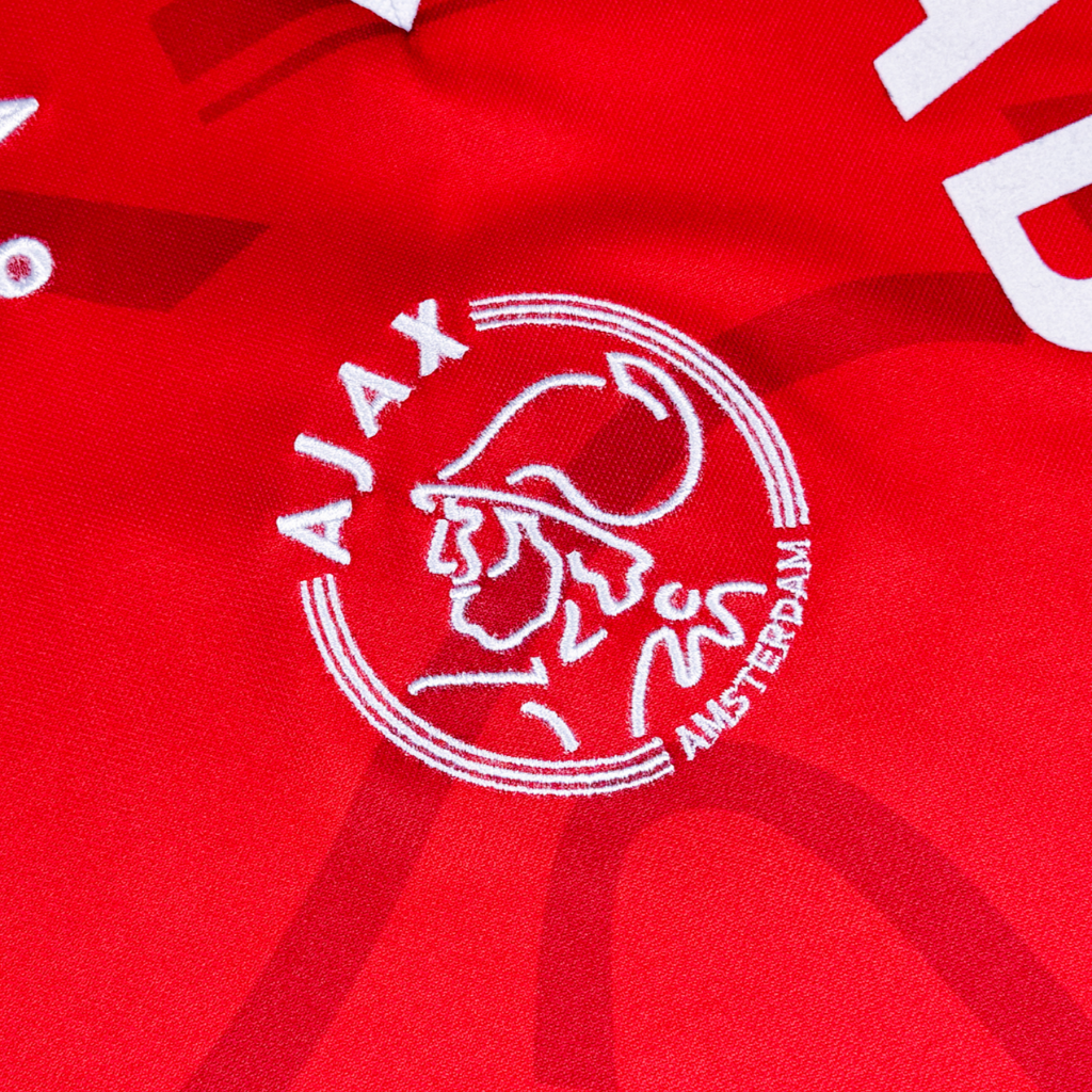 Ajax 1995/96 Local