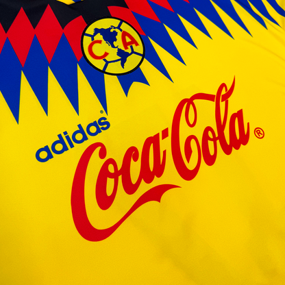 América 1994/95 Local - Express