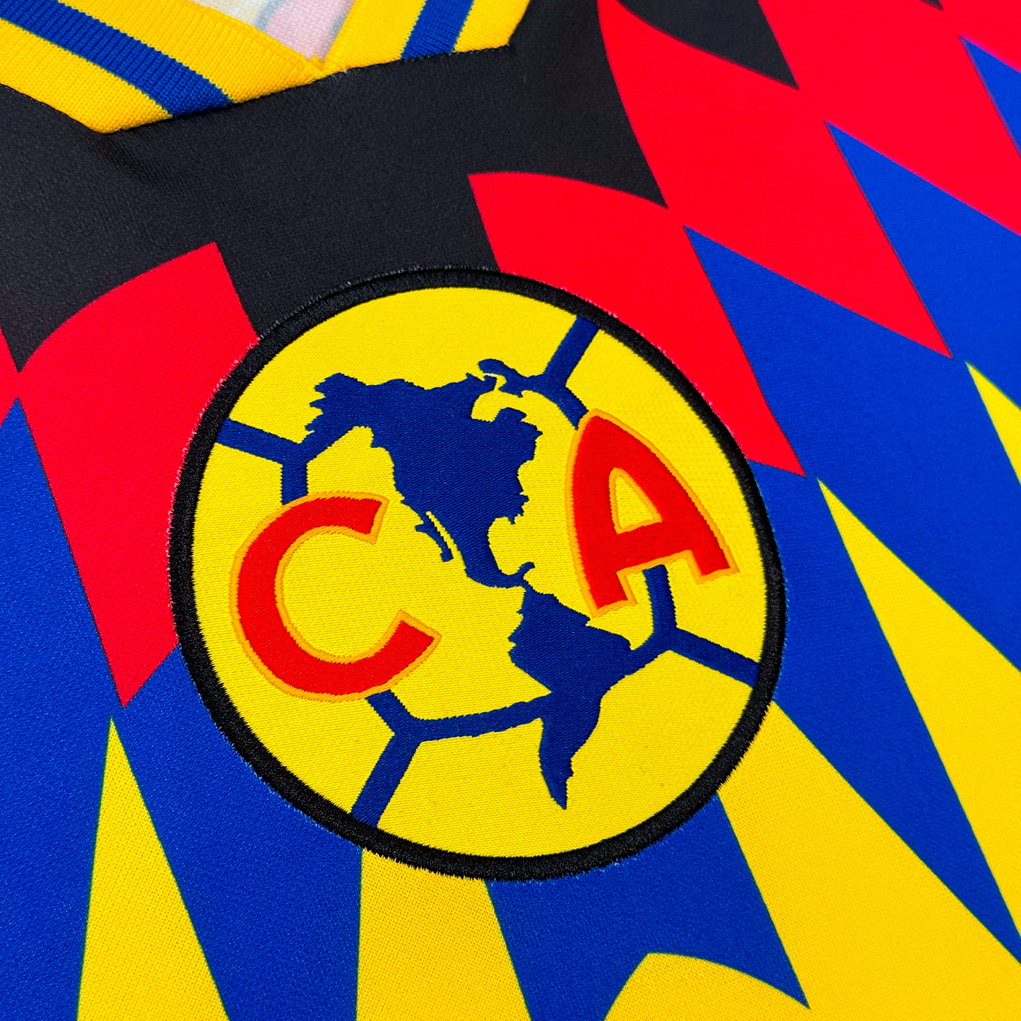 América 1994/95 Local