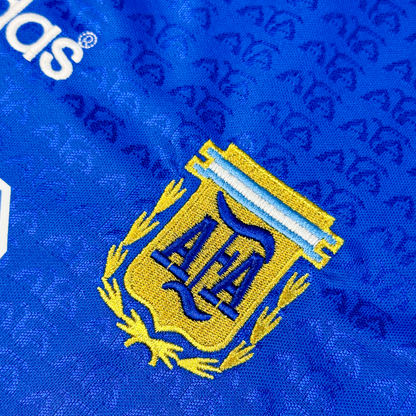 Argentina 1994 Visitante - Express