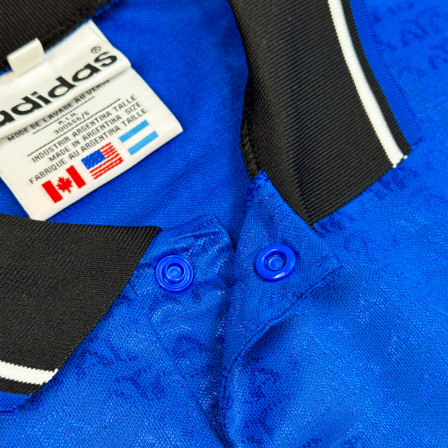 Argentina 1994 Visitante - Express