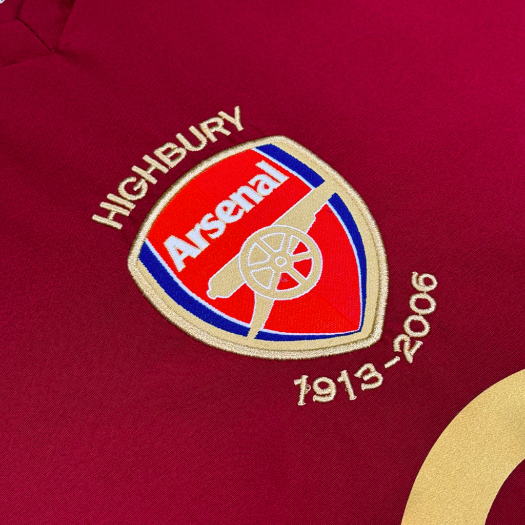 Arsenal 2005/06 Local - Express