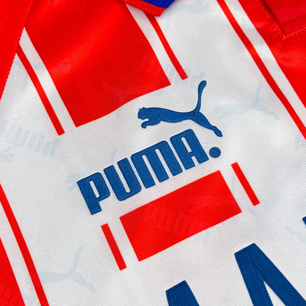 Atlético Madrid 1994/95 Local