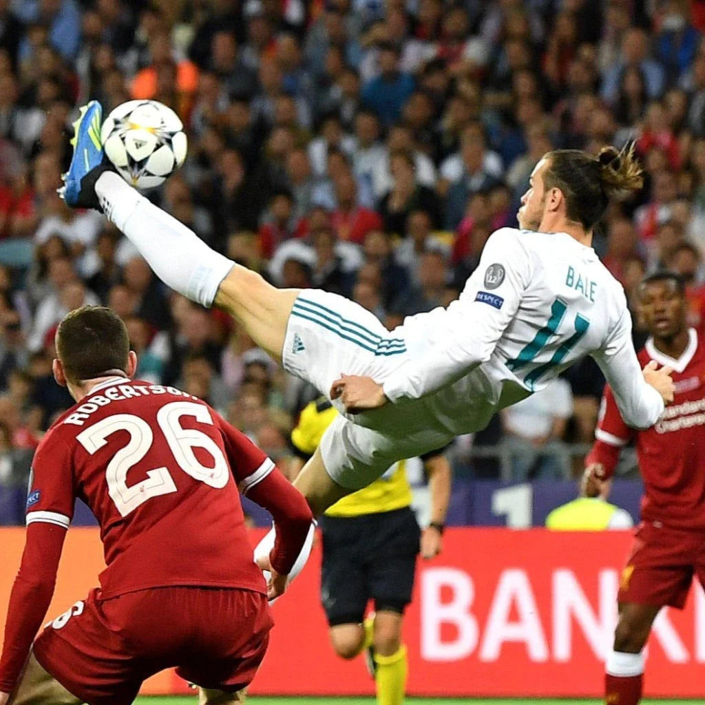 Real Madrid 2017/18 Local - Express