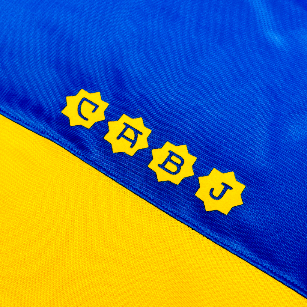 Boca Juniors 1981/82 Local