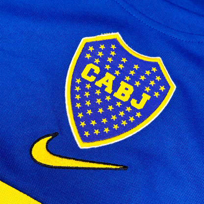 Boca Juniors 2002/03 Local
