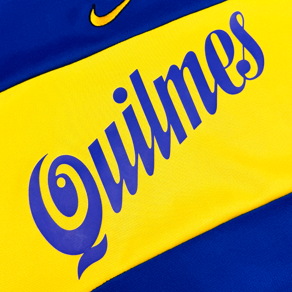 Boca Juniors 2002/03 Local