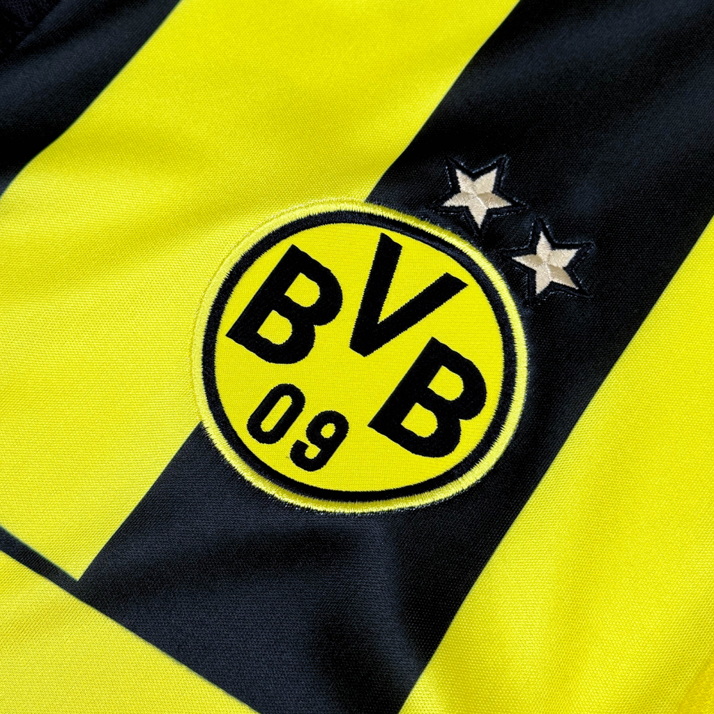 Borussia Dortmund 2012/13 Local
