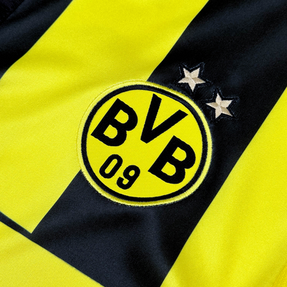 Borussia Dortmund 2012/13 Local