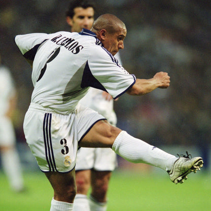 Real Madrid 2000/01 Local