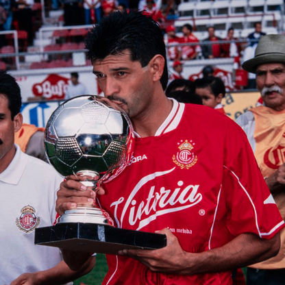 Toluca 1998/99 Local