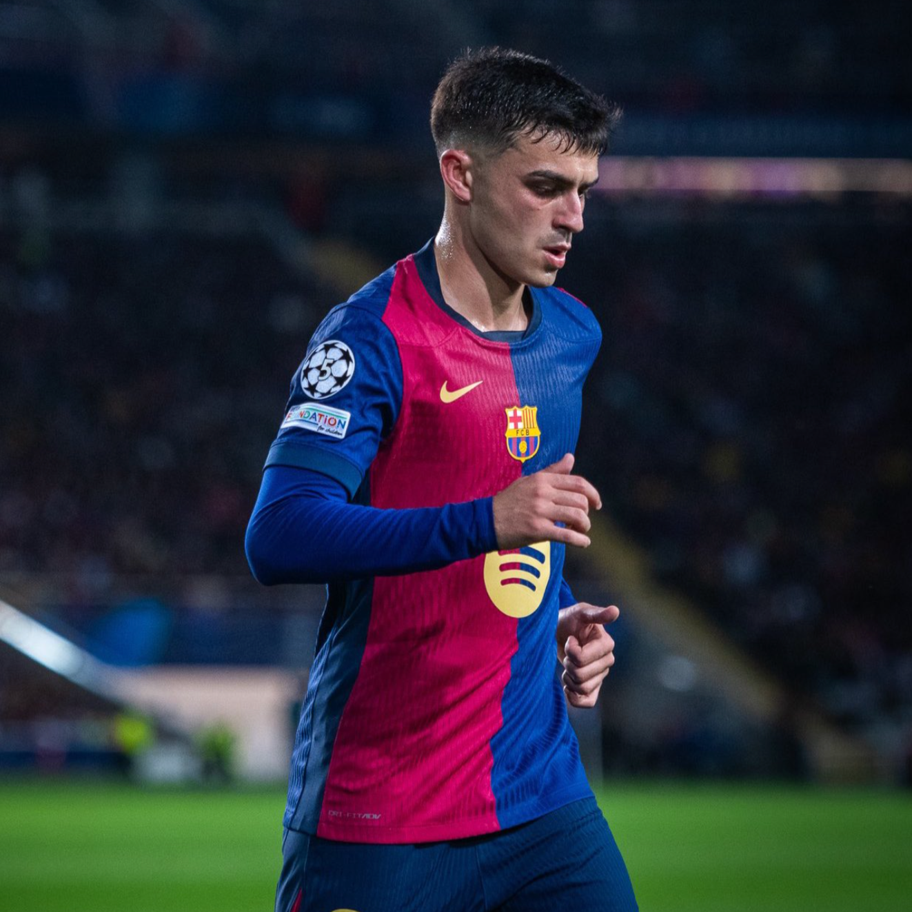 FC Barcelona 2024/25 Local - Express