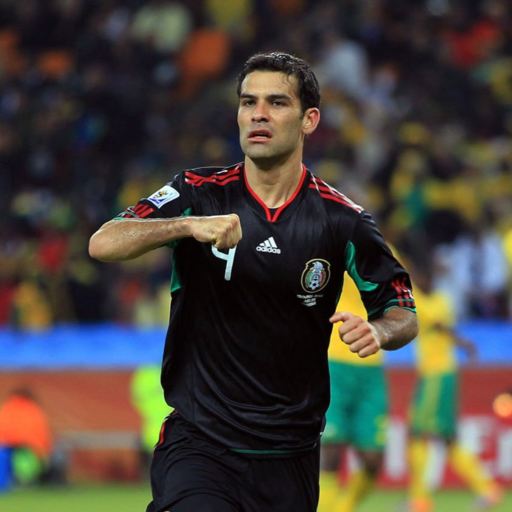 México 2010 Visitante