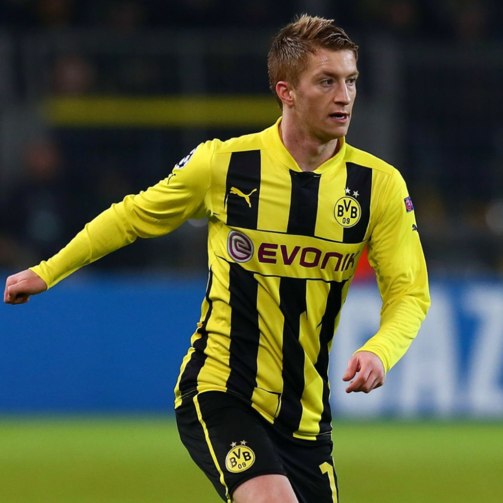 Borussia Dortmund 2012/13 Local