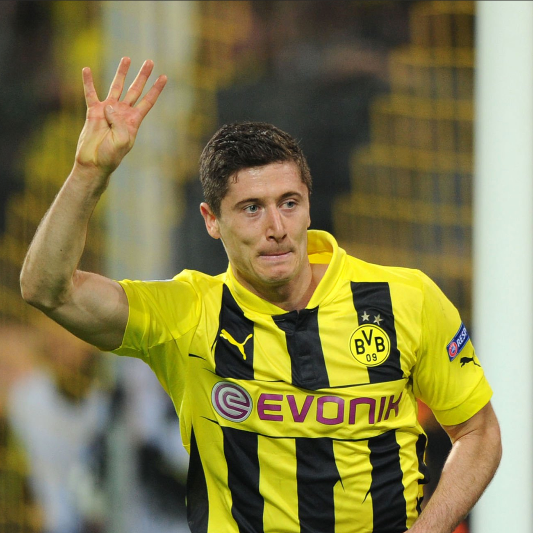 Borussia Dortmund 2012/13 Local