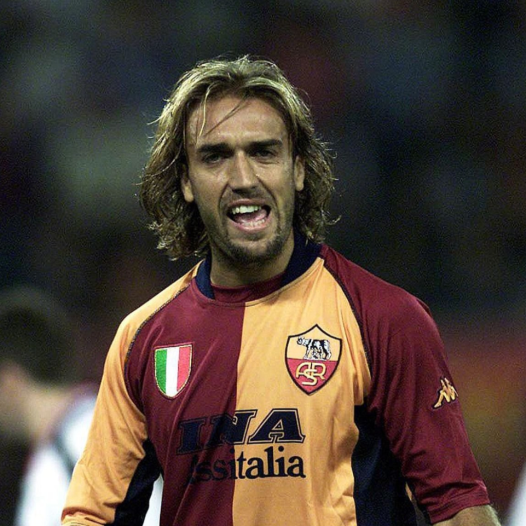 AS Roma 2001/02 Local