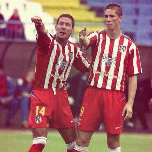 Atlético Madrid 2004/05 Local - Express