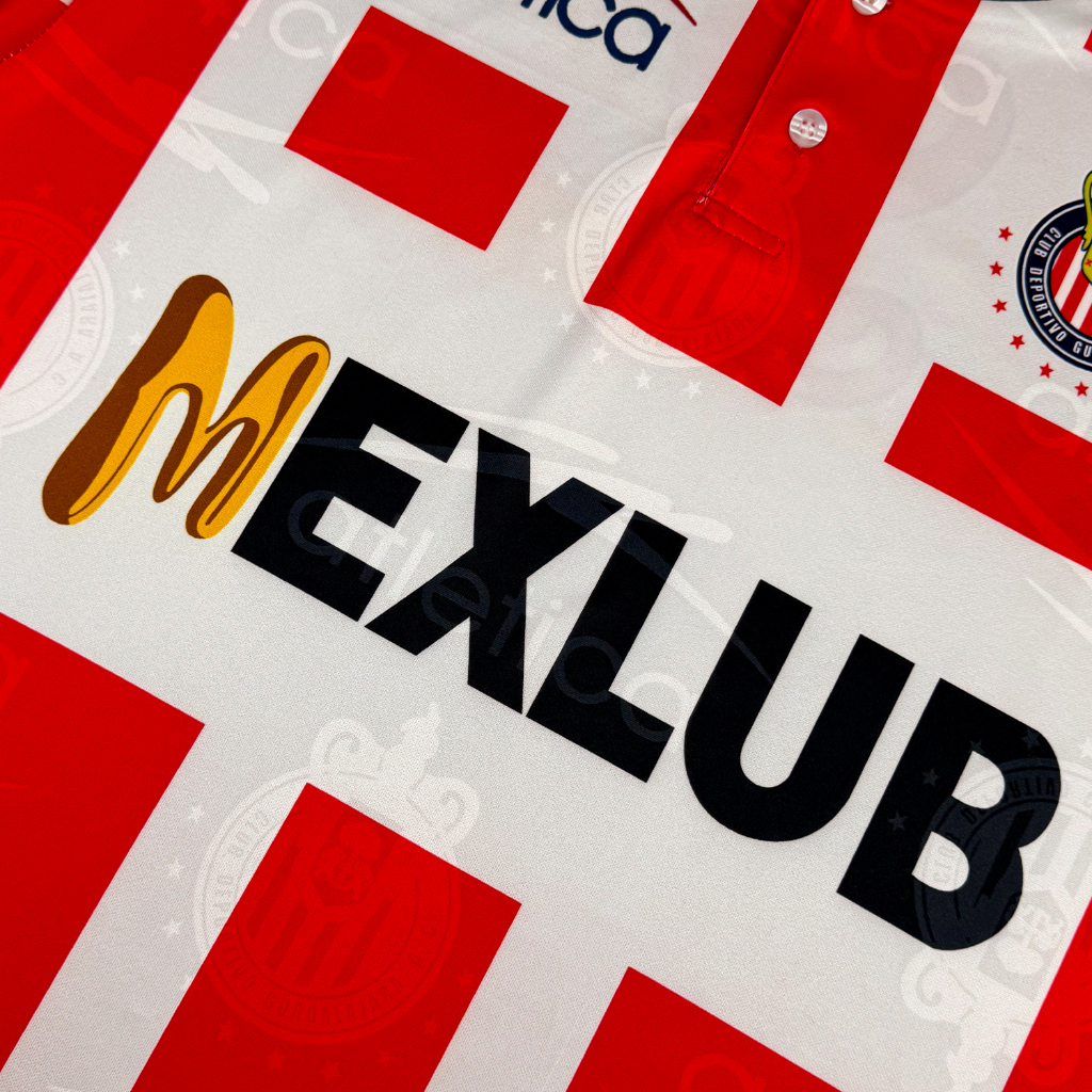 Chivas 1995/96 Local