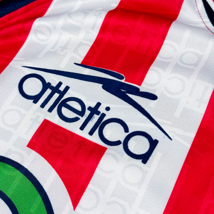 Chivas 1999/00 Local