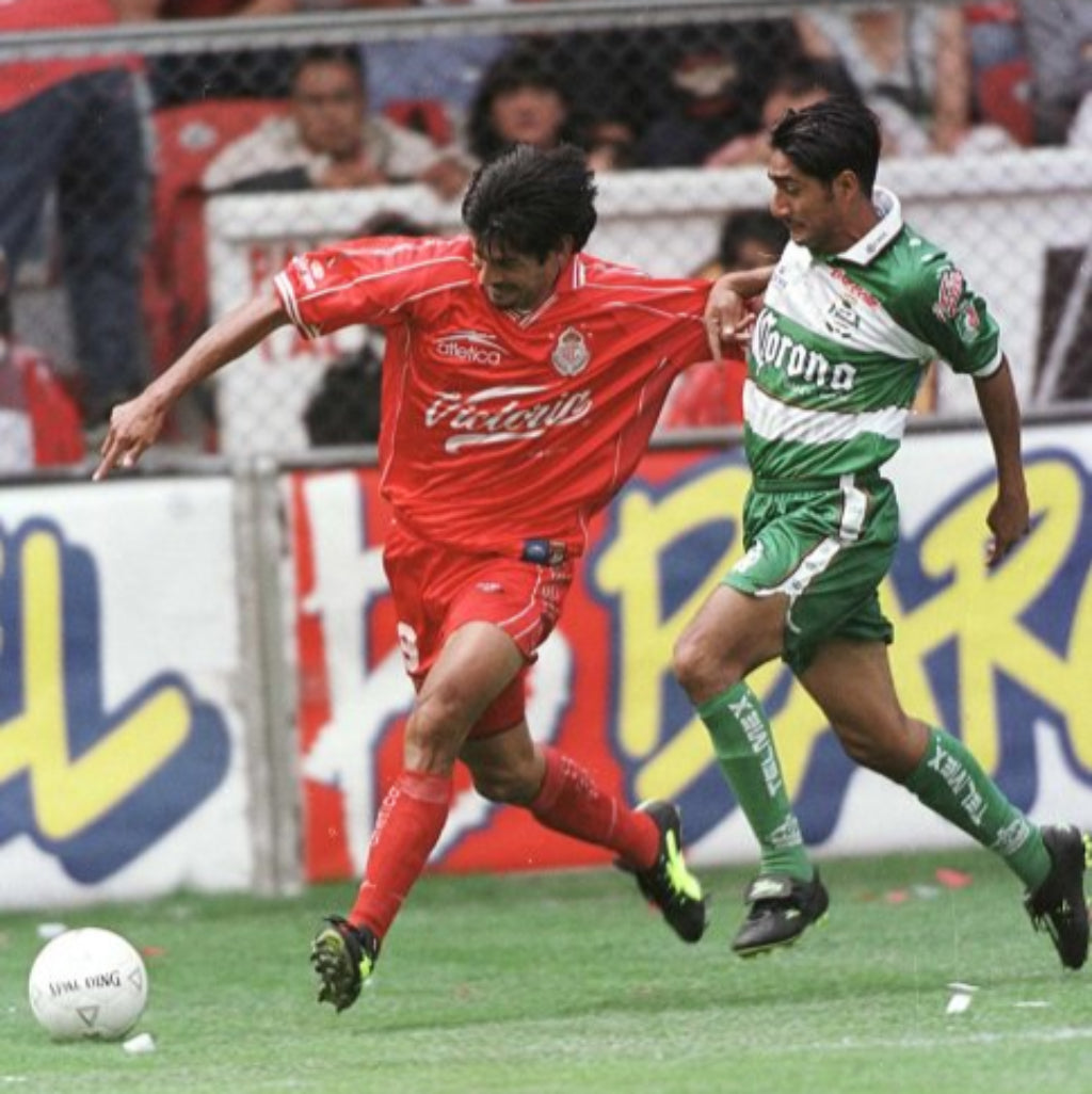 Toluca 1999/00 Local
