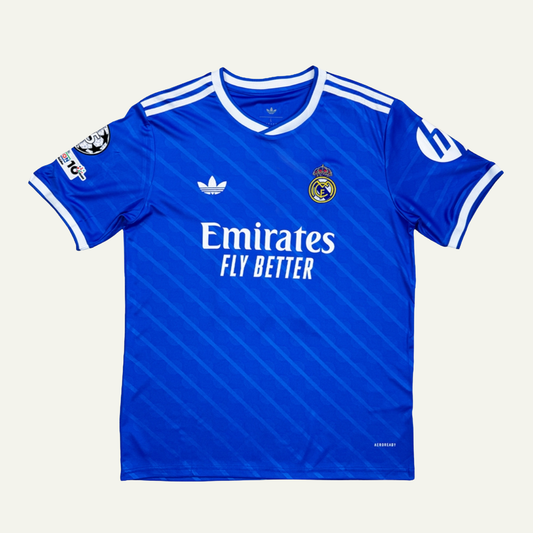 Real Madrid 2025/26 Tercera