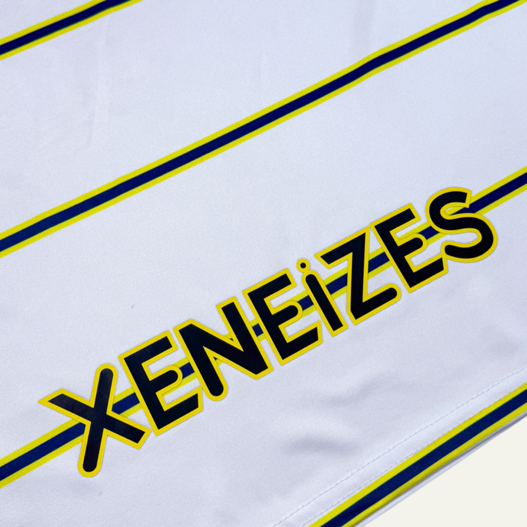 Boca Juniors 1998/99 Tercera