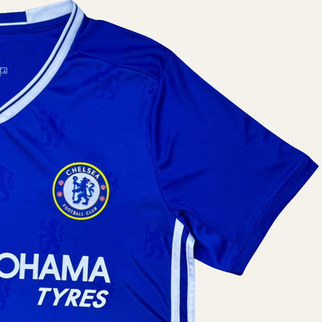 Chelsea 2017/18 Local