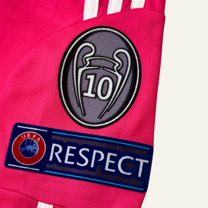 Real Madrid 2014/15 Visitante