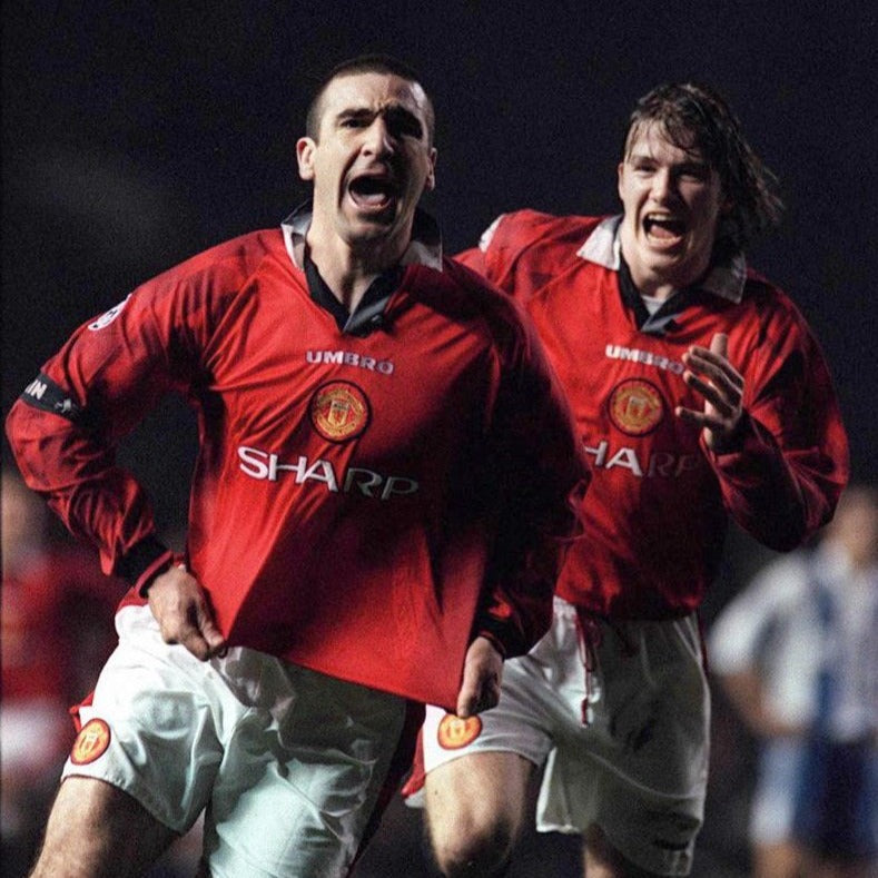 Manchester United 1996/97 Local