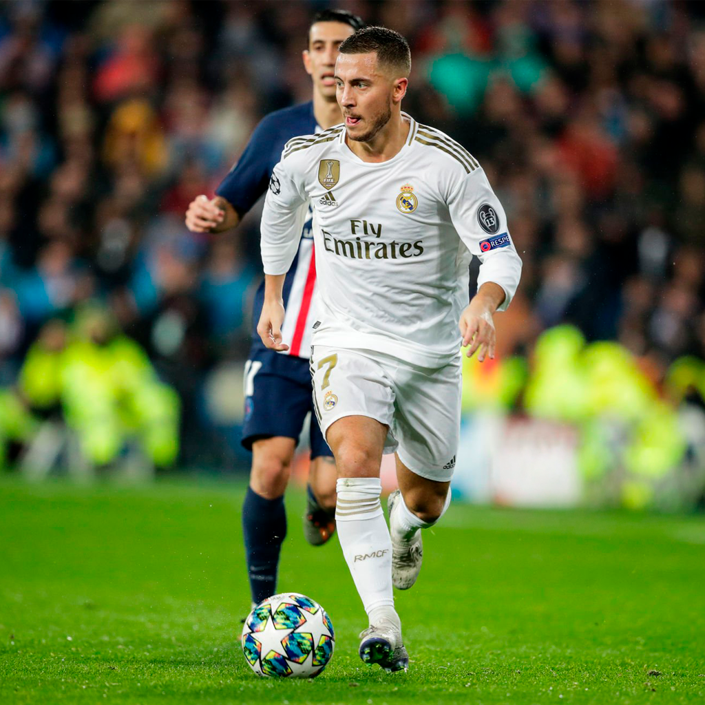 Real Madrid 2019/20 Local