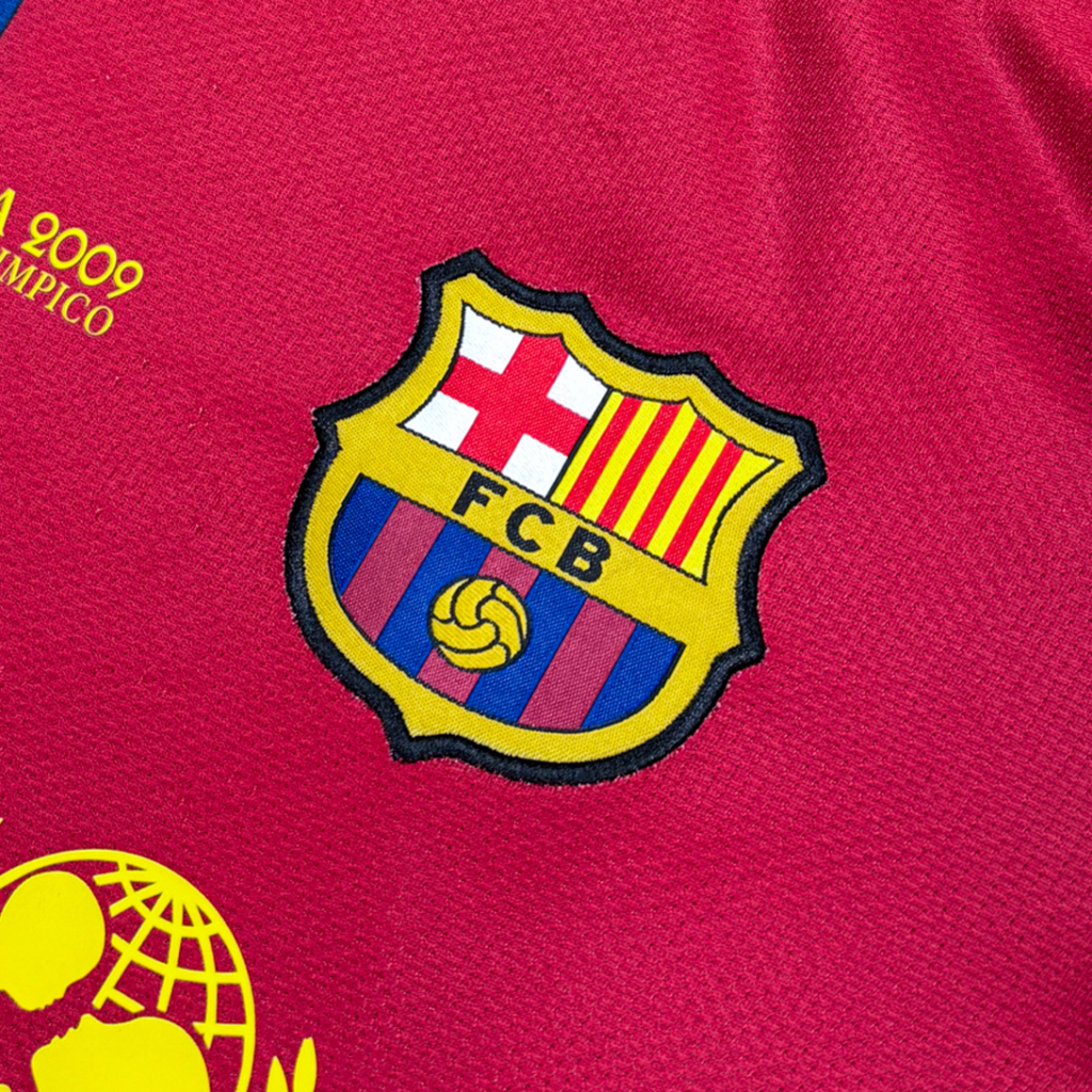 FC Barcelona 2008/09 Local - Express