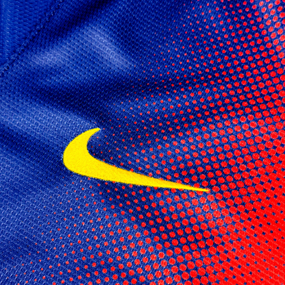 FC Barcelona 2012/13 Local