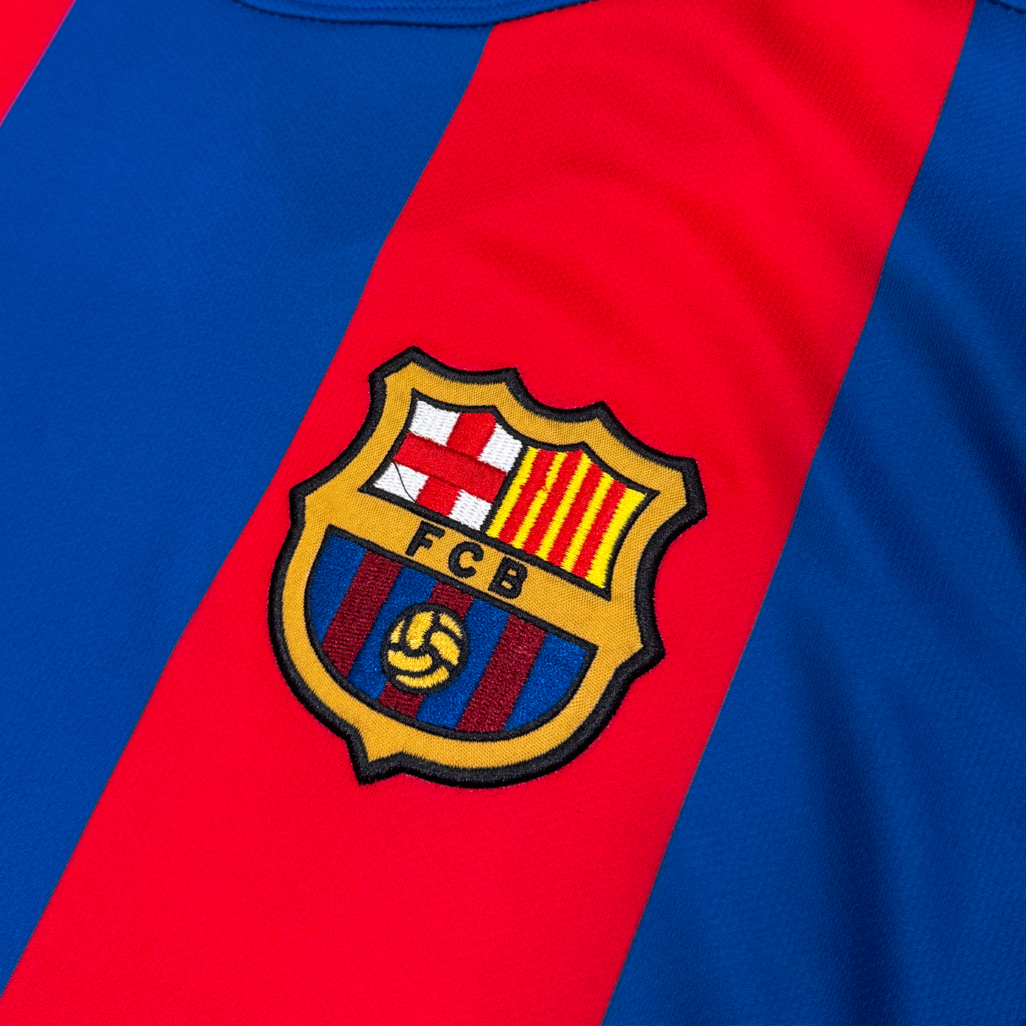 FC Barcelona 2004/05 Local