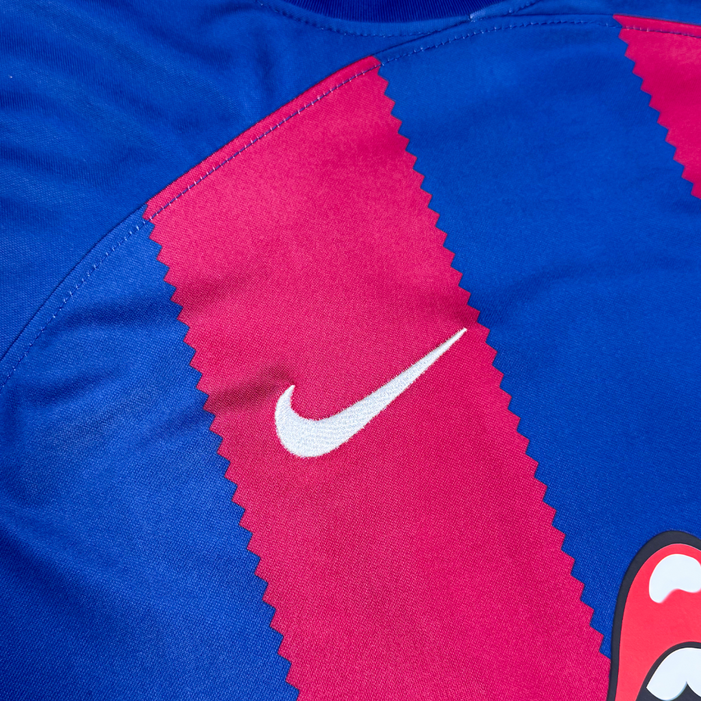 FC Barcelona x Rolling Stones