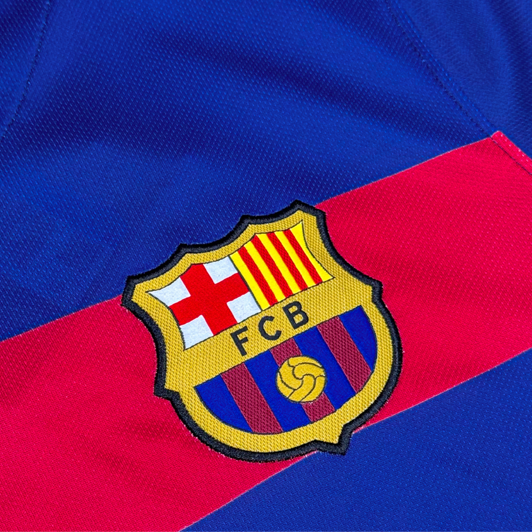 FC Barcelona 2015/16 Local